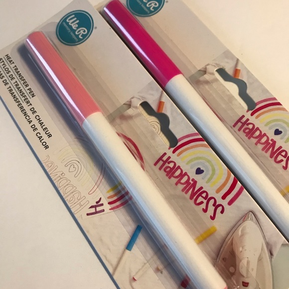 🔸2/$10🔸Heat Transfer Pens We R Memory Keepers - Picture 3 of 4